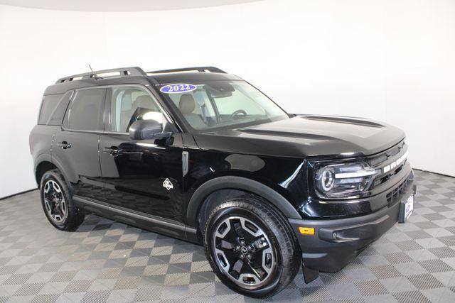 used 2022 Ford Bronco Sport car, priced at $22,000