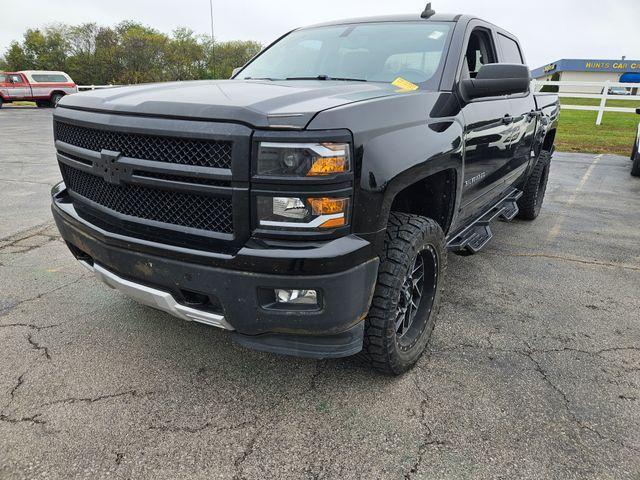 used 2015 Chevrolet Silverado 1500 car, priced at $20,000