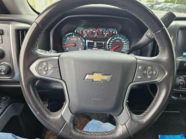 used 2015 Chevrolet Silverado 1500 car, priced at $20,000