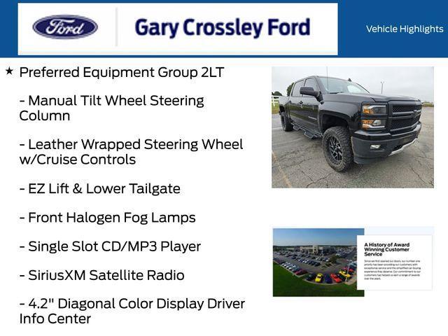 used 2015 Chevrolet Silverado 1500 car, priced at $20,000