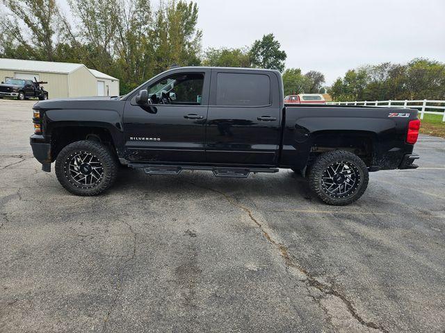 used 2015 Chevrolet Silverado 1500 car, priced at $20,000