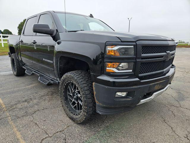 used 2015 Chevrolet Silverado 1500 car, priced at $20,000