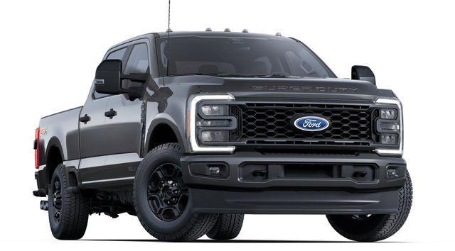 new 2025 Ford F-350 car, priced at $74,060
