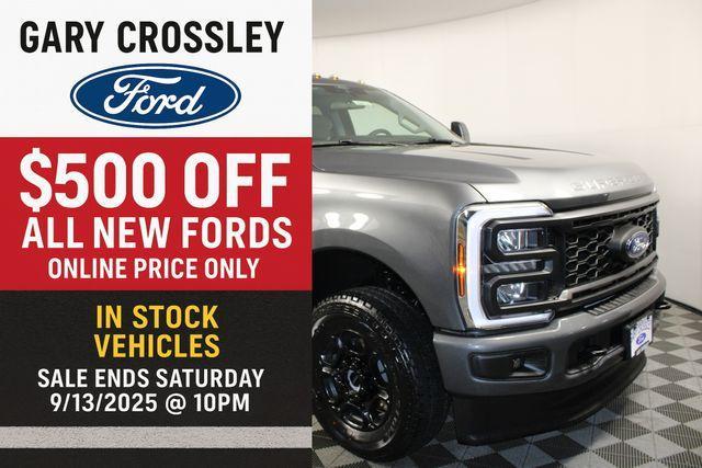 new 2025 Ford F-350 car, priced at $70,000