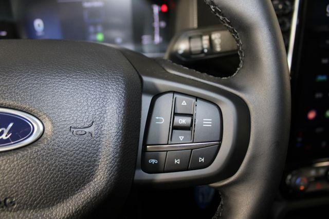 new 2024 Ford Ranger car, priced at $43,500