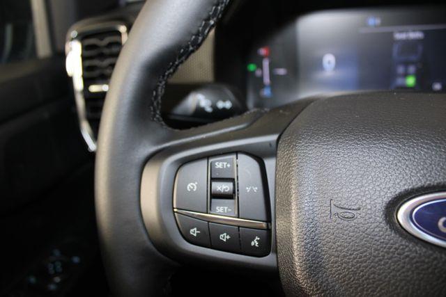 new 2024 Ford Ranger car, priced at $43,500