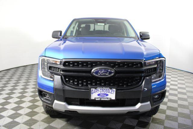 new 2024 Ford Ranger car, priced at $43,500