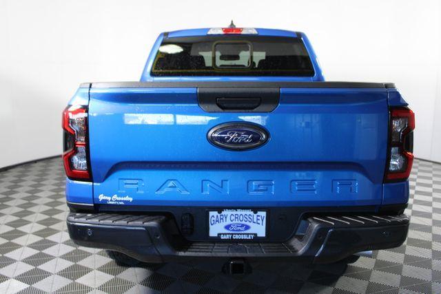 new 2024 Ford Ranger car, priced at $43,500