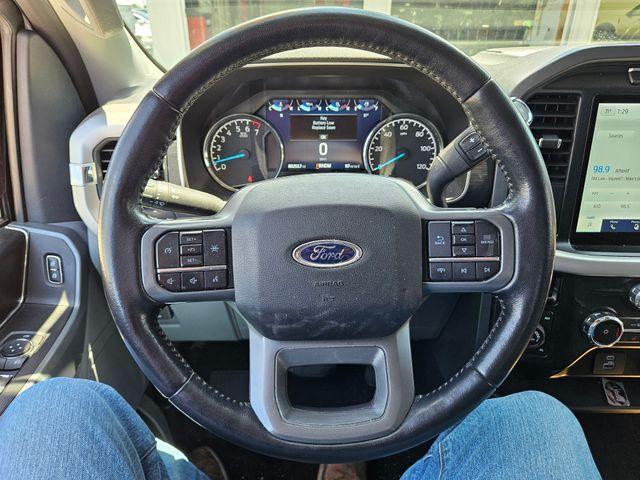 used 2022 Ford F-150 car, priced at $34,000