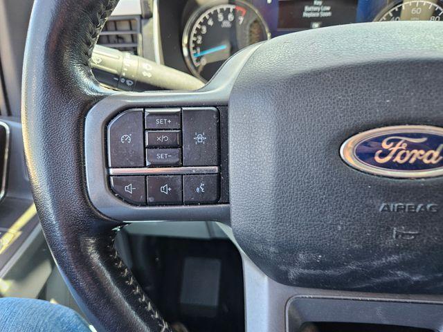 used 2022 Ford F-150 car, priced at $34,000