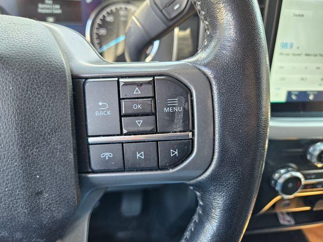 used 2022 Ford F-150 car, priced at $34,000