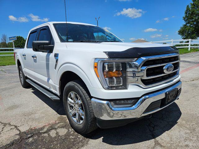 used 2022 Ford F-150 car, priced at $34,000