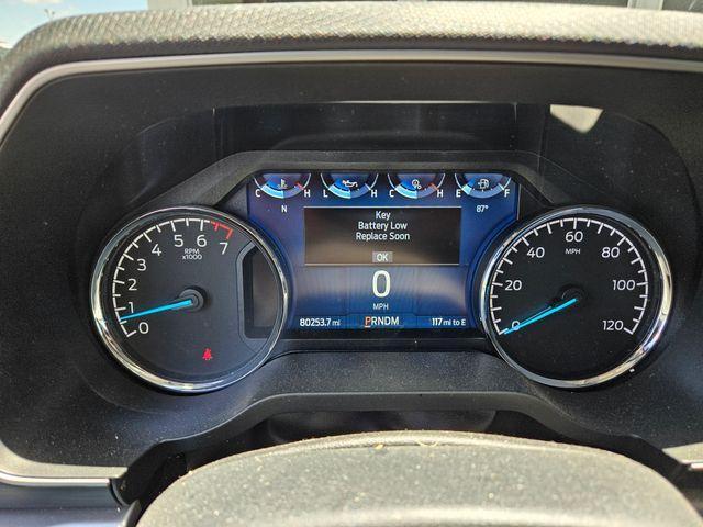 used 2022 Ford F-150 car, priced at $34,000