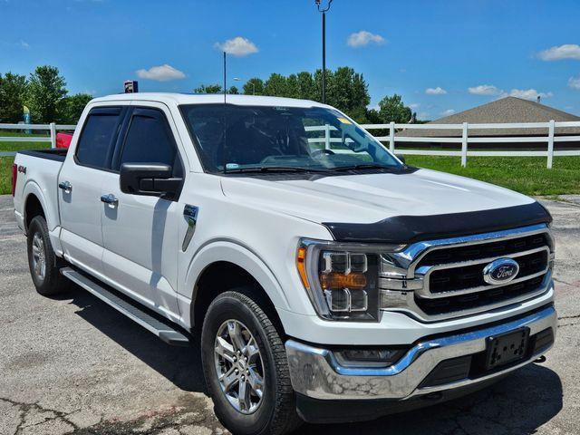 used 2022 Ford F-150 car, priced at $34,000