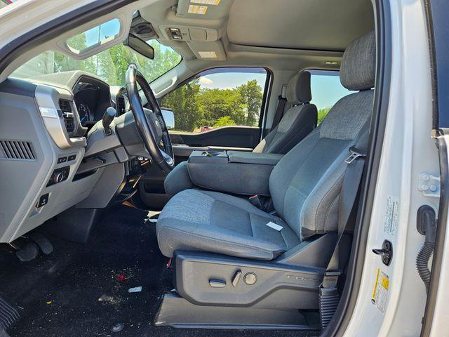 used 2022 Ford F-150 car, priced at $34,000