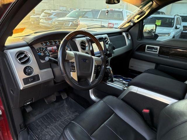 used 2013 Ford F-150 car, priced at $21,000