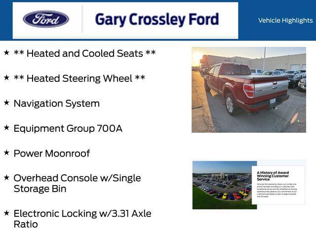 used 2013 Ford F-150 car, priced at $21,000