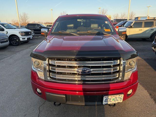 used 2013 Ford F-150 car, priced at $21,000