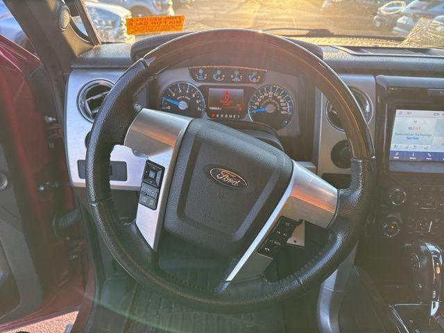 used 2013 Ford F-150 car, priced at $21,000