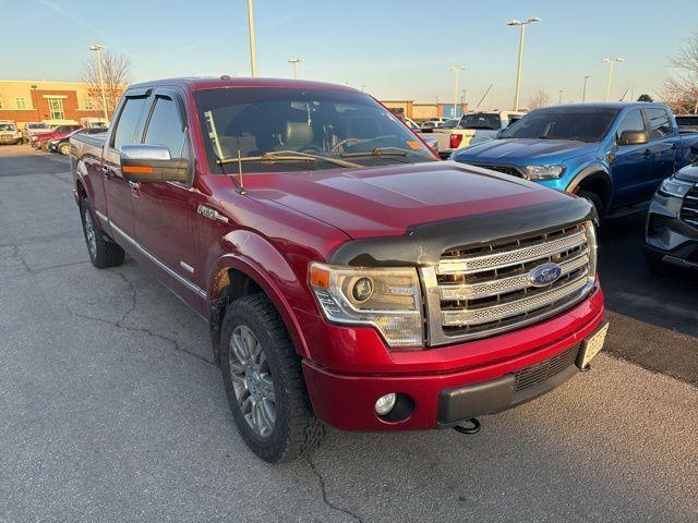 used 2013 Ford F-150 car, priced at $21,000