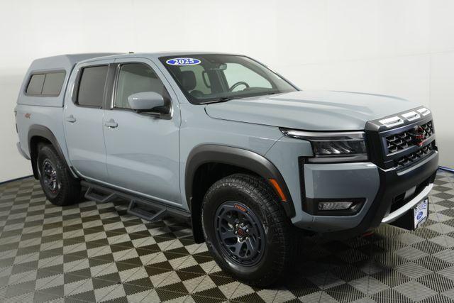 used 2025 Nissan Frontier car, priced at $39,900