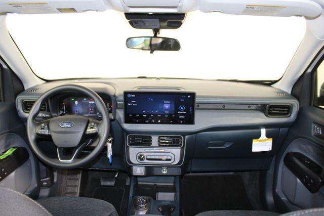 new 2025 Ford Maverick car, priced at $32,160