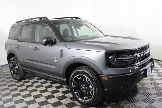 new 2025 Ford Bronco Sport car, priced at $38,000