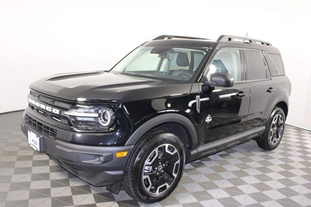 new 2024 Ford Bronco Sport car, priced at $35,750