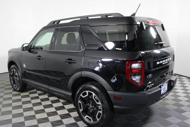 new 2024 Ford Bronco Sport car, priced at $35,750