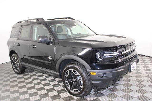 new 2024 Ford Bronco Sport car, priced at $35,750