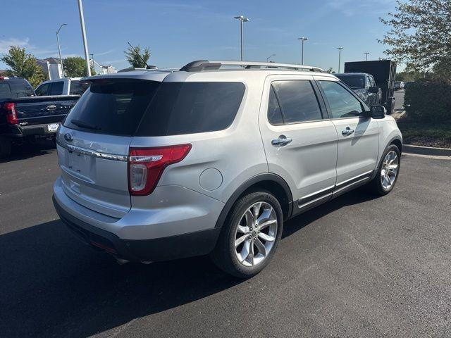 used 2011 Ford Explorer car, priced at $9,000
