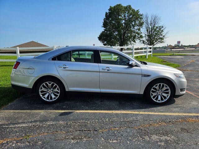 used 2018 Ford Taurus car, priced at $11,000