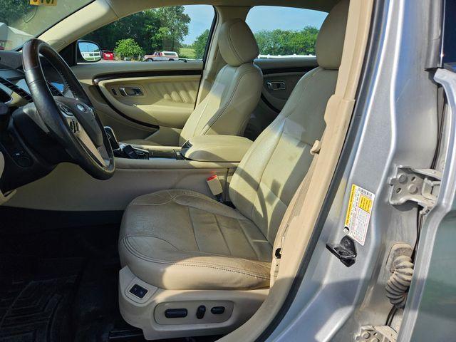 used 2018 Ford Taurus car, priced at $11,000