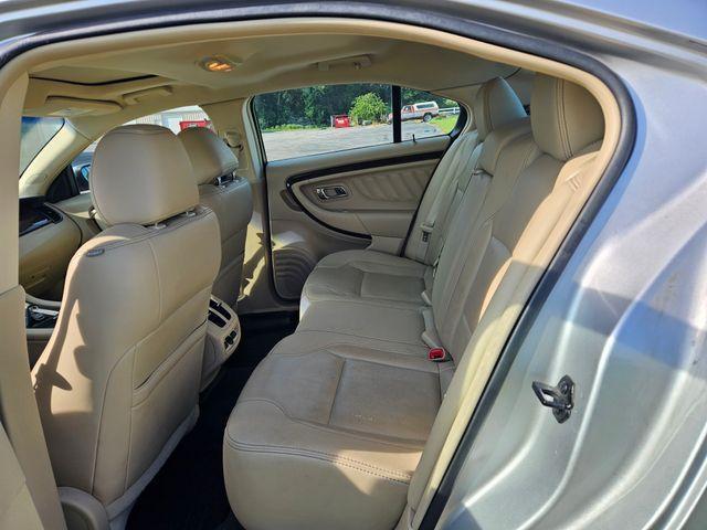 used 2018 Ford Taurus car, priced at $11,000