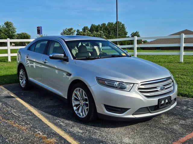 used 2018 Ford Taurus car, priced at $11,000