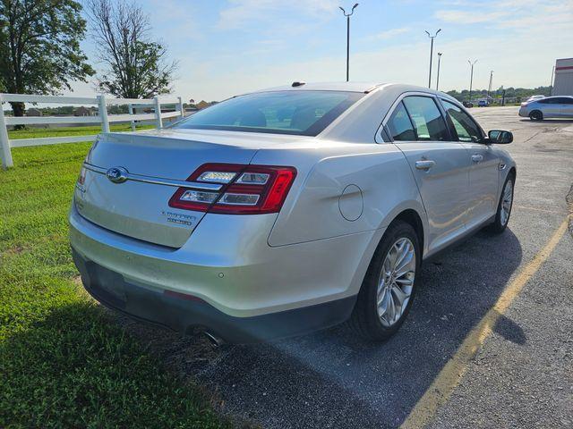 used 2018 Ford Taurus car, priced at $11,000