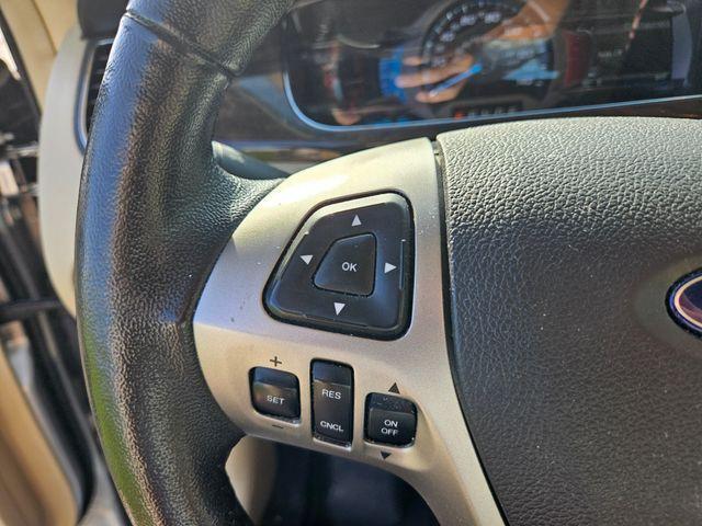 used 2018 Ford Taurus car, priced at $11,000