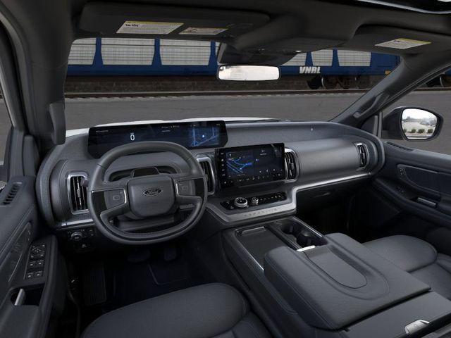 new 2025 Ford Expedition car, priced at $83,400