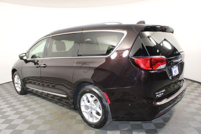 used 2018 Chrysler Pacifica car, priced at $15,900