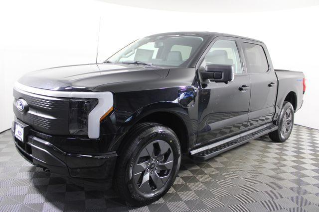 new 2024 Ford F-150 Lightning car, priced at $67,000