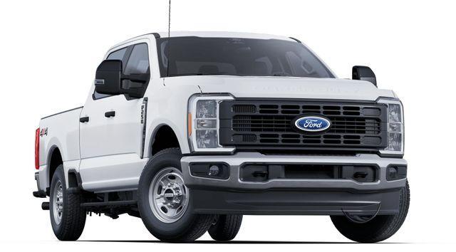 new 2025 Ford F-250 car, priced at $54,380