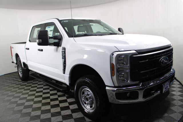 new 2025 Ford F-250 car, priced at $53,000