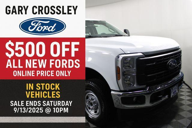 new 2025 Ford F-250 car, priced at $53,000