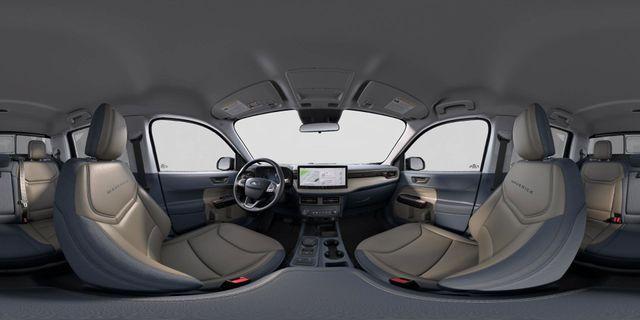 new 2025 Ford Maverick car, priced at $37,335