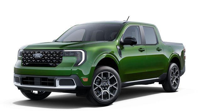 new 2025 Ford Maverick car, priced at $37,335