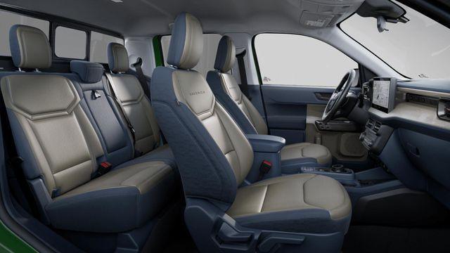 new 2025 Ford Maverick car, priced at $37,335