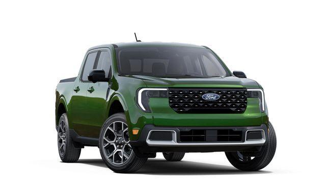 new 2025 Ford Maverick car, priced at $37,335