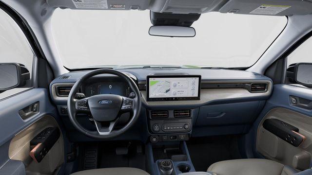 new 2025 Ford Maverick car, priced at $37,335
