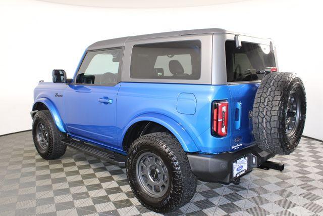 used 2023 Ford Bronco car, priced at $43,500