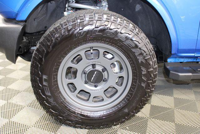 used 2023 Ford Bronco car, priced at $43,500